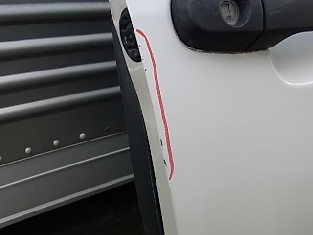 Front Right Door Assembly TOYOTA Probox 2003 UB-NCP50 — photo 4