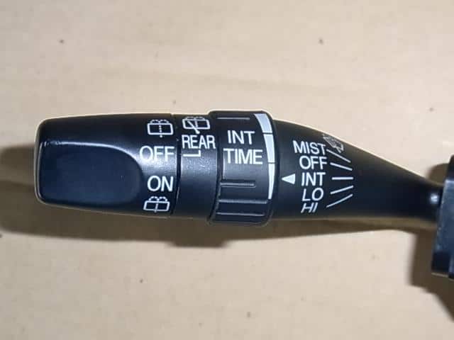 Combination Switch HONDA Odyssey 2004 DBA-RB1 35256SEAJ31 — photo 3
