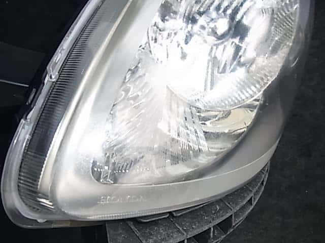 Left Headlight HONDA Life 2006 DBA-JB5 — photo 3