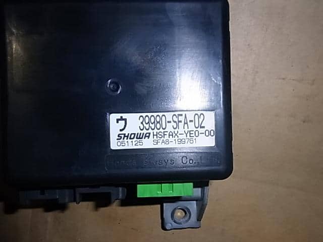Electrical Component HONDA Life 2006 DBA-JB5 — photo 3