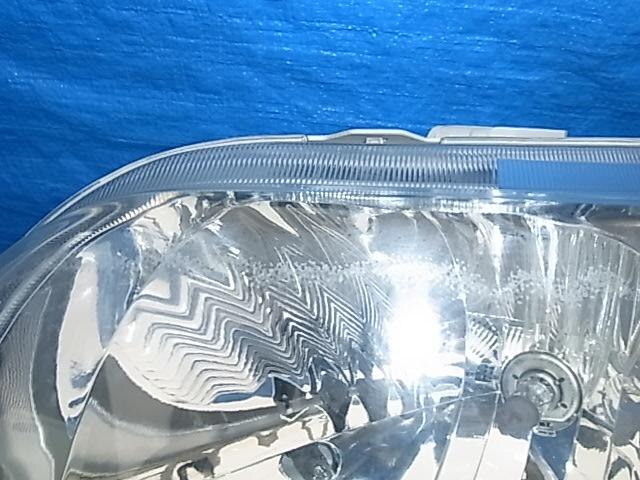 Left Headlight TOYOTA Porte 2005 CBA-NNP10 — photo 3