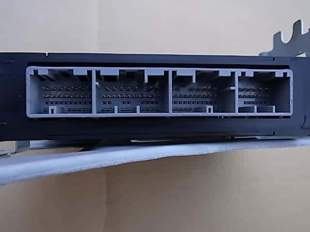 Engine Control Unit DAIHATSU Tanto 2007 ABA-L360S 89560B2B52 — photo 3