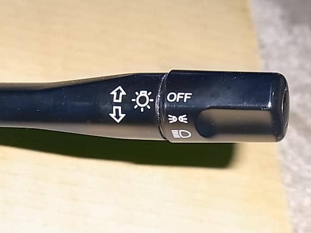 Combination Switch HONDA Capa 2001 GF-GA4 — photo 2