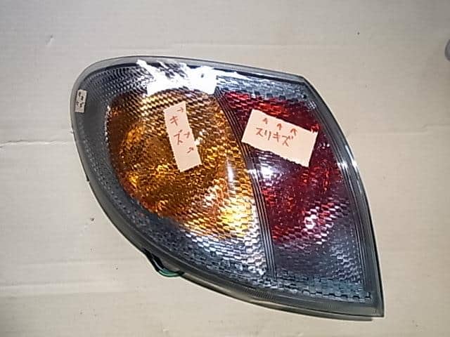 Left Tail Light SUBARU R1 2005 CBA-RJ2 — photo 1