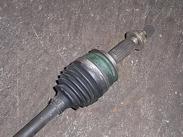Front Right Drive Shaft SUBARU R1 2005 CBA-RJ2 28321KG040 — photo 2