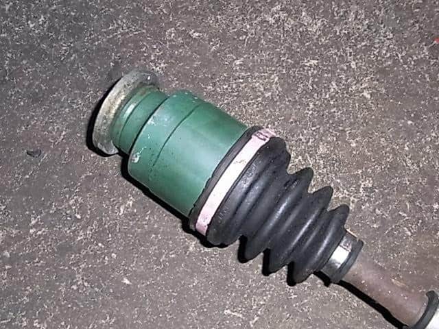 Front Right Drive Shaft SUBARU R1 2005 CBA-RJ2 28321KG040 — photo 3