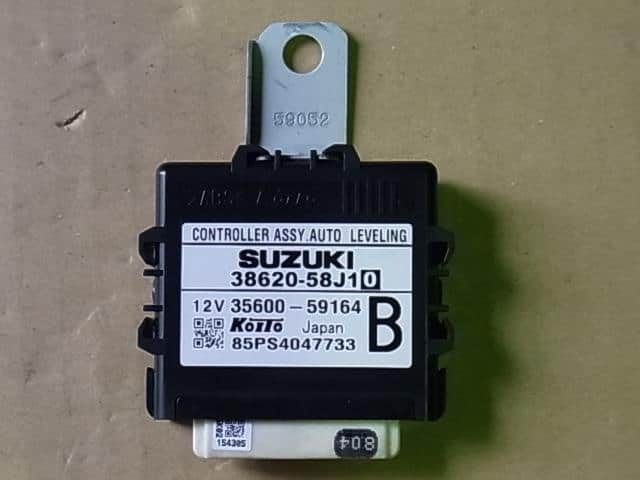 Electrical Component MAZDA Az wagon 2008 CBA-MJ22S 1A01510H3 — photo 1
