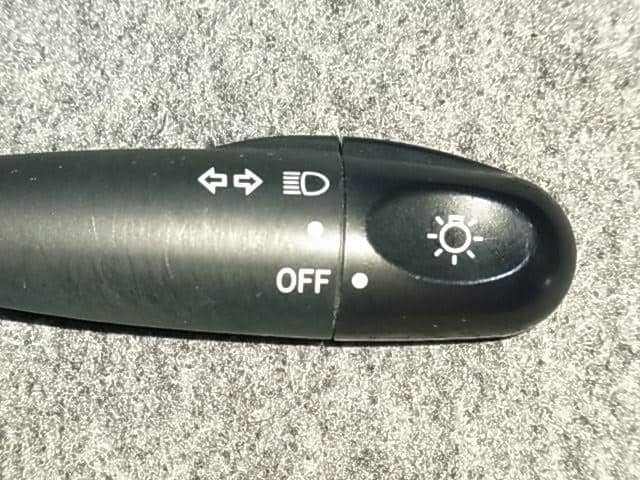 Combination Switch SUZUKI Wagon R 2007 DBA-MH22S — photo 2