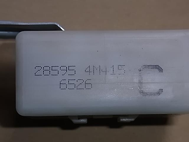 Electrical Component NISSAN Ad 2004 CBF-VHNY11 — photo 3