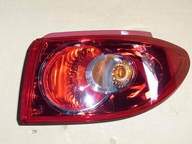 Right Tail Light MAZDA Demio 2004 DBA-DY3W D47151150D — photo 1