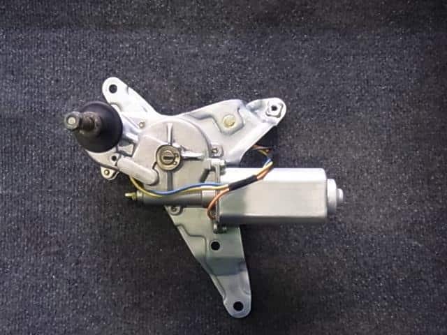 Rear Wiper Motor MAZDA Az wagon 1997 E-CY51S 1A6067450 — photo 1