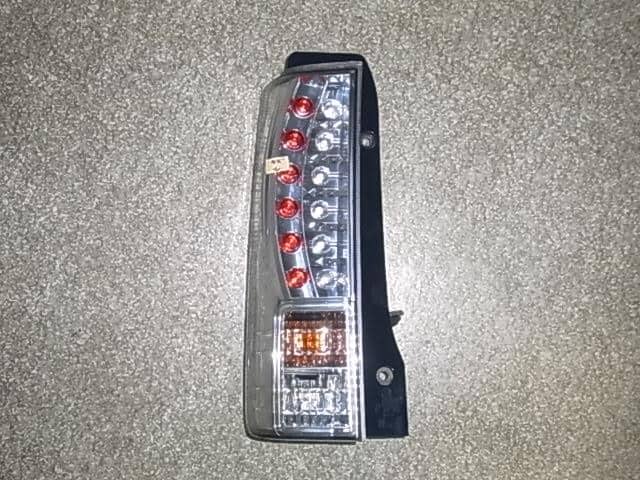 Left Tail Light MITSUBISHI eK Wagon 2009 DBA-H82W — photo 1