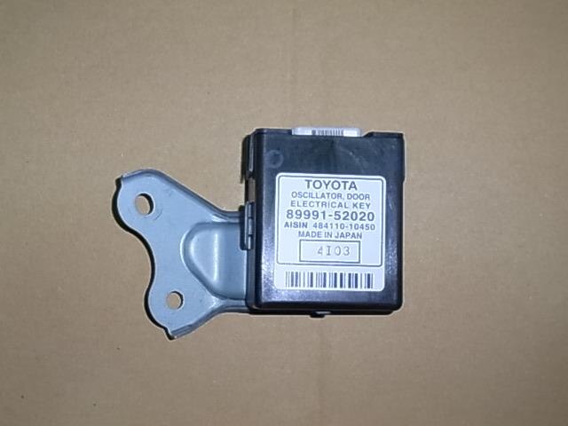 Electrical Component TOYOTA Porte 2004 CBA-NNP10 — photo 1