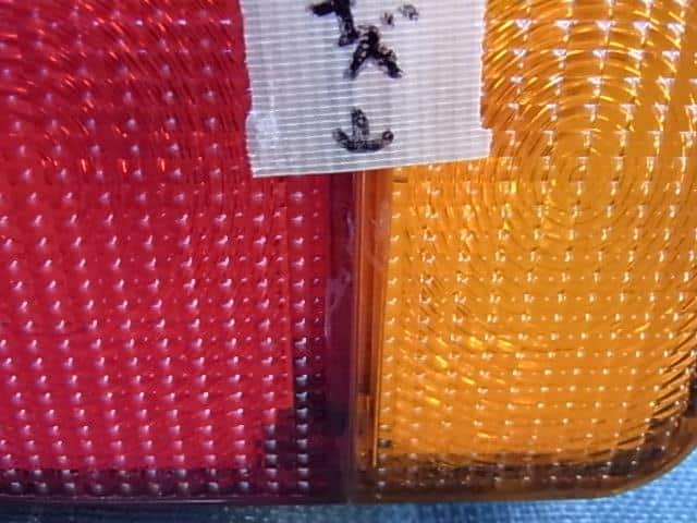 Right Tail Light SUZUKI Carry 2003 LE-DA63T 3560367H01 — photo 2
