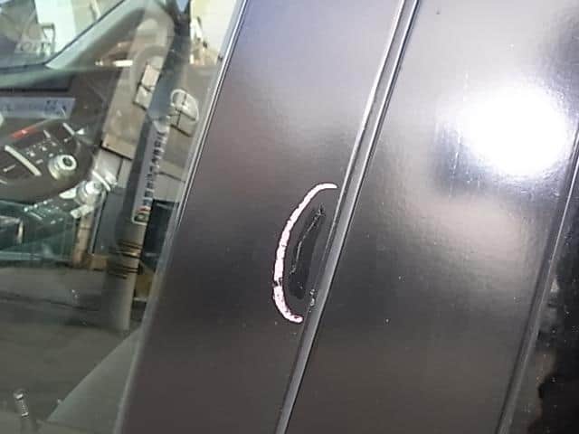 Front Left Door Assembly HONDA Odyssey 2004 DBA-RB1 — photo 5