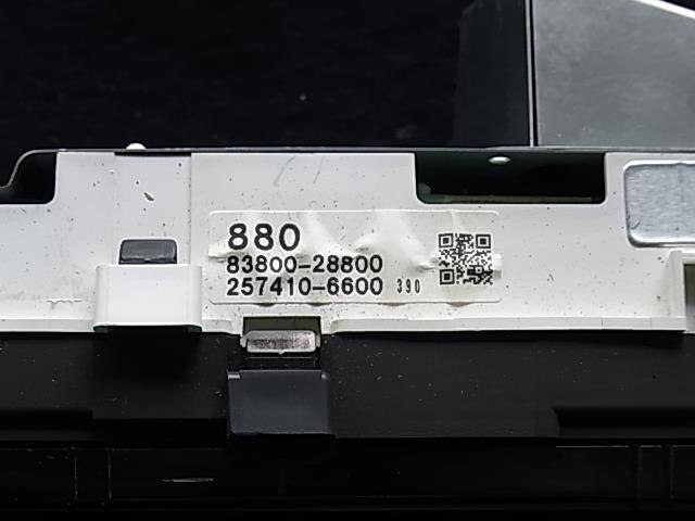 Speedometer TOYOTA Estima 2000 GH-MCR40 — photo 3