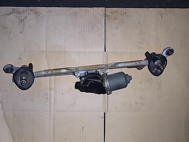 Front Wiper Motor TOYOTA Passo 2004 DBA-QNC10 — photo 1
