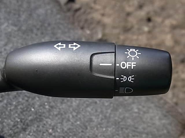 Combination Switch HONDA Fit 2012 DBA-GE7 — photo 3