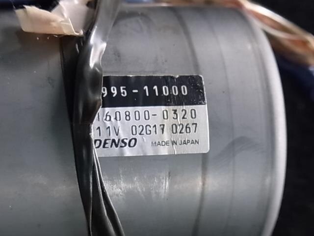 Steering Column TOYOTA Vitz 2005 DBA-SCP90 — photo 3