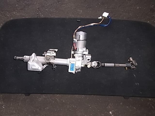Steering Column TOYOTA Vitz 2005 DBA-SCP90 — photo 1