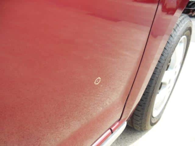 Front Right Door Assembly DAIHATSU Mira 2008 DBA-L650S 67001B2110 — photo 4