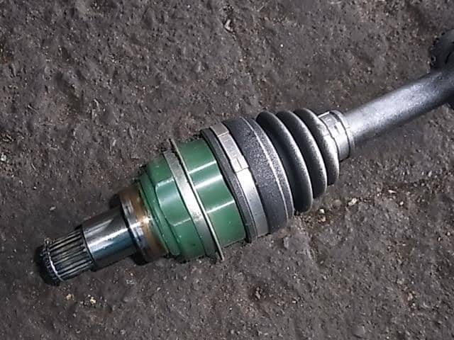 Front Right Drive Shaft DAIHATSU Mira 2008 DBA-L650S 43410B2331 — photo 3