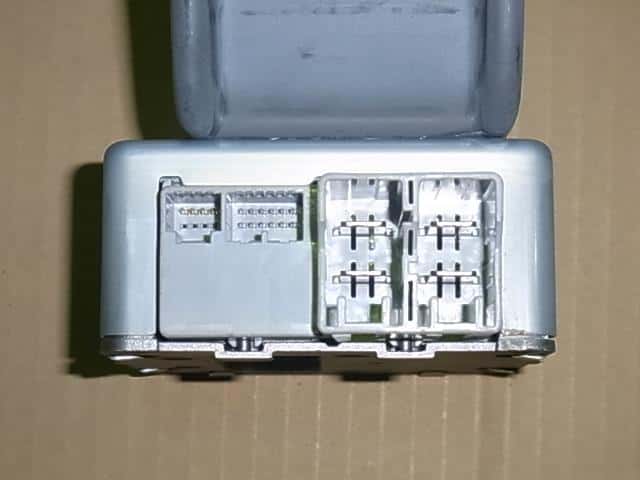 Power Steering Computer DAIHATSU Tanto 2009 CBA-L385S — photo 3