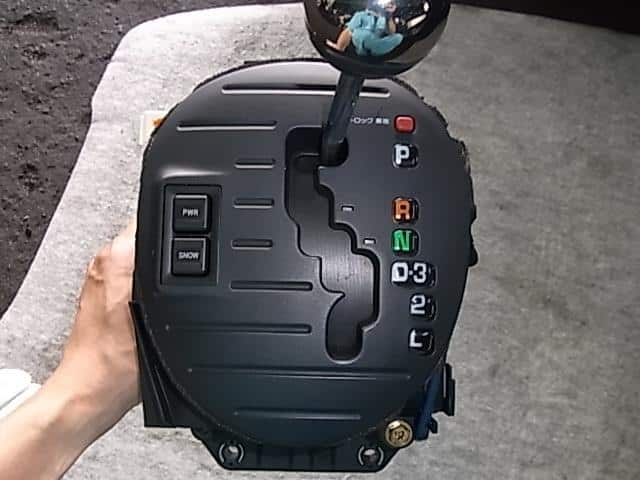 Transmission Parts TOYOTA Altezza 1999 GF-GXE10 — photo 1