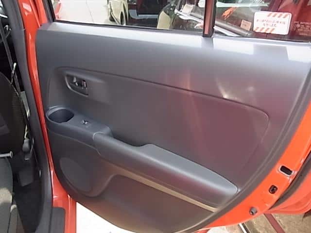 Rear Right Door Assembly TOYOTA bB 2008 DBA-QNC20 — photo 3