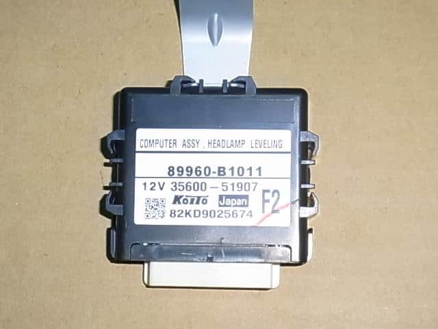Electrical Component TOYOTA bB 2008 DBA-QNC20 — photo 1