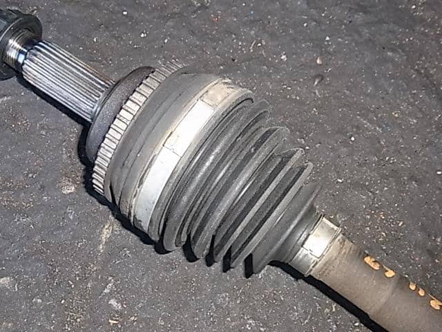 Front Left Drive Shaft TOYOTA bB 2001 TA-NCP35 — photo 2