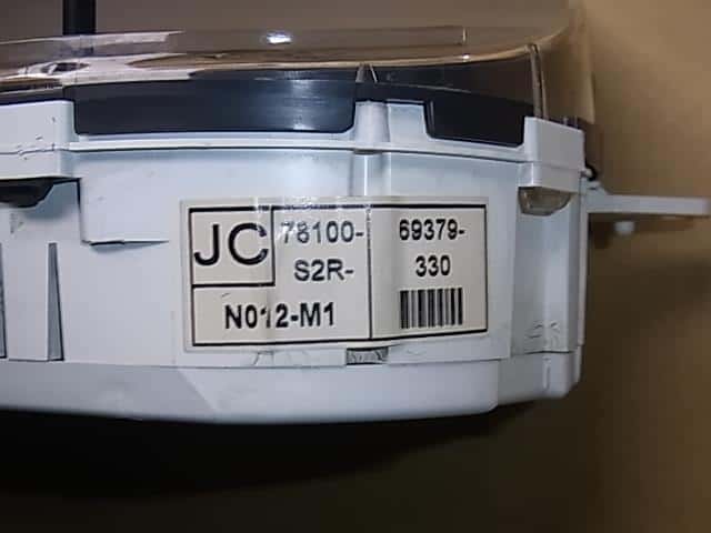 Speedometer HONDA Z 1999 GF-PA1 — photo 2