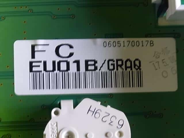 Speedometer NISSAN Tiida Latio 2006 DBA-SC11 — photo 2