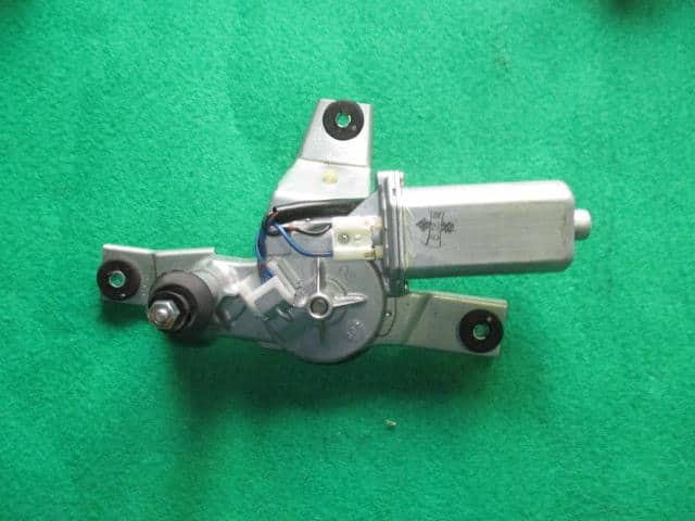 Rear Wiper Motor SUBARU Pleo 2007 LE-RV1 — photo 1