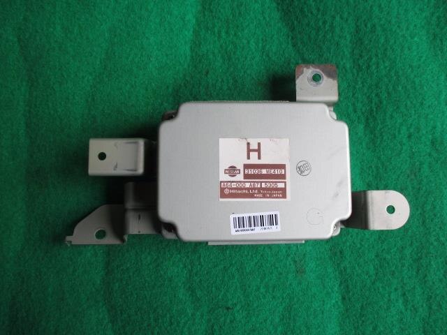 Transmission Computer NISSAN Ad 2005 CBF-VHNY11 — photo 1