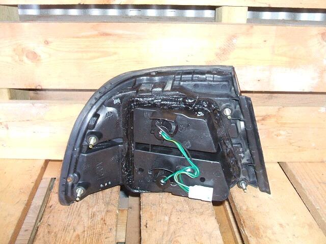 Right Tail Light NISSAN Cefiro 1995 E-A32 — photo 2