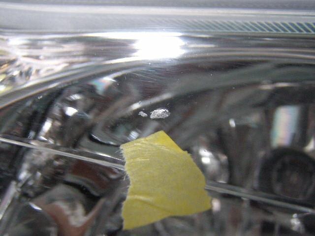 Left Headlight NISSAN Cefiro 1998 GF-A33 — photo 2