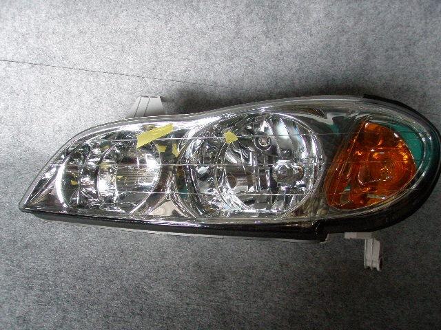 Left Headlight NISSAN Cefiro 1998 GF-A33 — photo 1