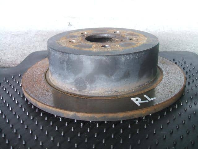 Rear Disk Rotor SUBARU Legacy 2005 TA-BL5 — photo 3
