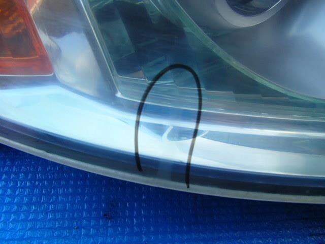 Right Headlight TOYOTA Mark II Blit 2002 TA-GX110 — photo 3