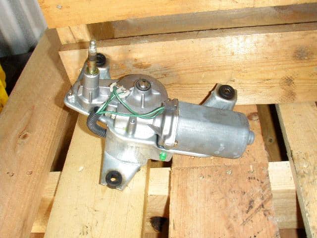 Rear Wiper Motor HONDA Civic Shuttle 1994 E-EF2 76700SH5043 — photo 1