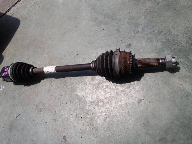 Front Left Drive Shaft MITSUBISHI eK Wagon 2009 DBA-H82W — photo 2