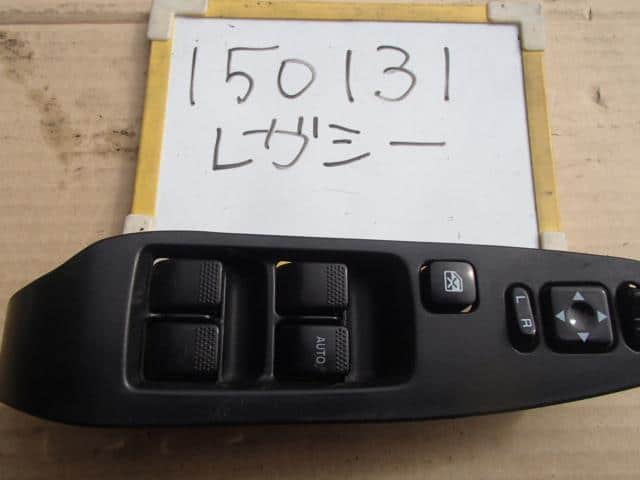 Power Window Switch SUBARU Legacy 1999 GF-BH5 — photo 1