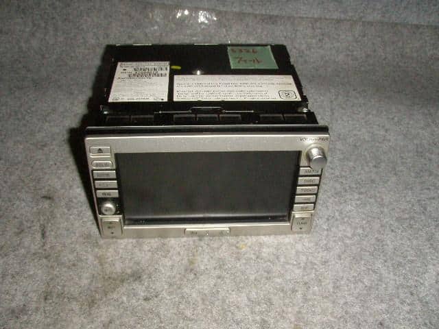 Car Navigation HONDA Fit 2004 DBA-GD1 — photo 1