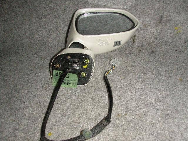 Right Side Mirror HONDA Fit 2002 LA-GD3 — photo 3