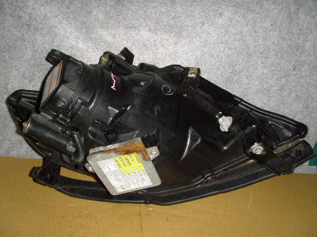 Left Headlight HONDA Fit Aria 2003 LA-GD8 — photo 3
