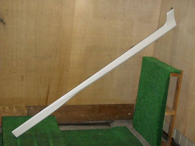 Right Side Step HONDA Fit 2008 DBA-GE8 — photo 1