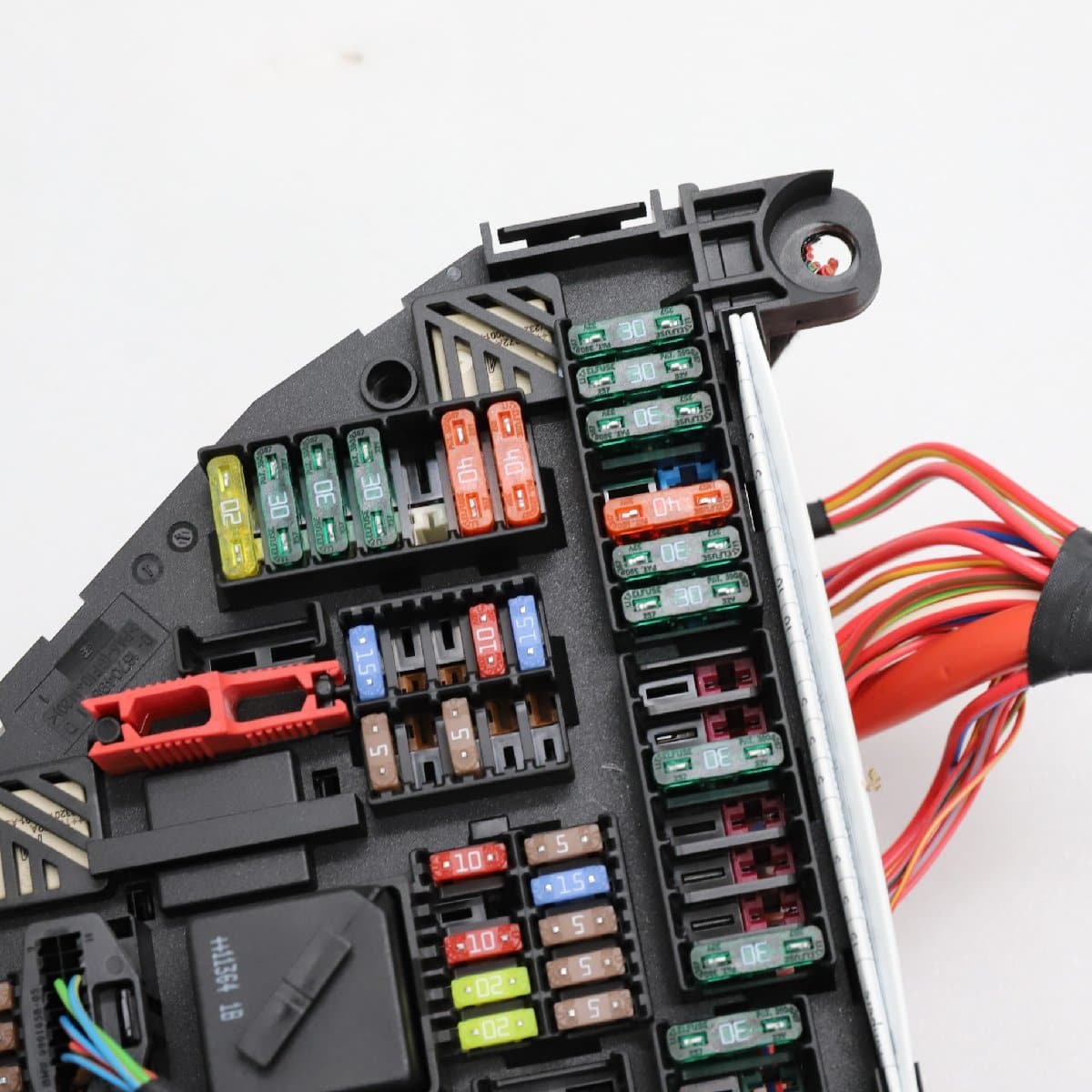 [B-18]BMW F01 750i Rear Fuse Box 61149252812 F07 F10 F11 F02 F03 F04 KA44 — photo 2