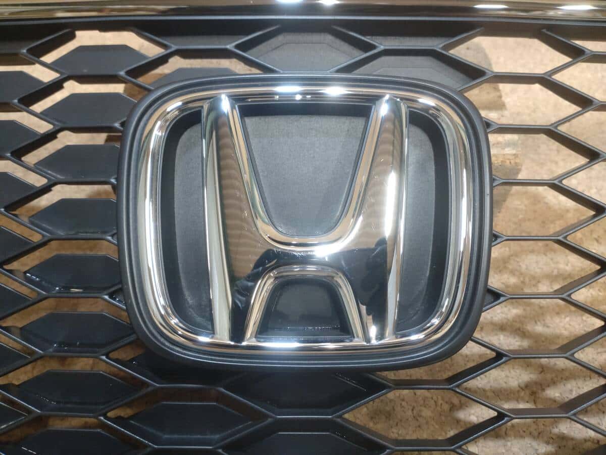 Honda N-ONE RS JG3 JG4 Radiator Grille 71123-T84-J6 [R6-1368C-K] — photo 5
