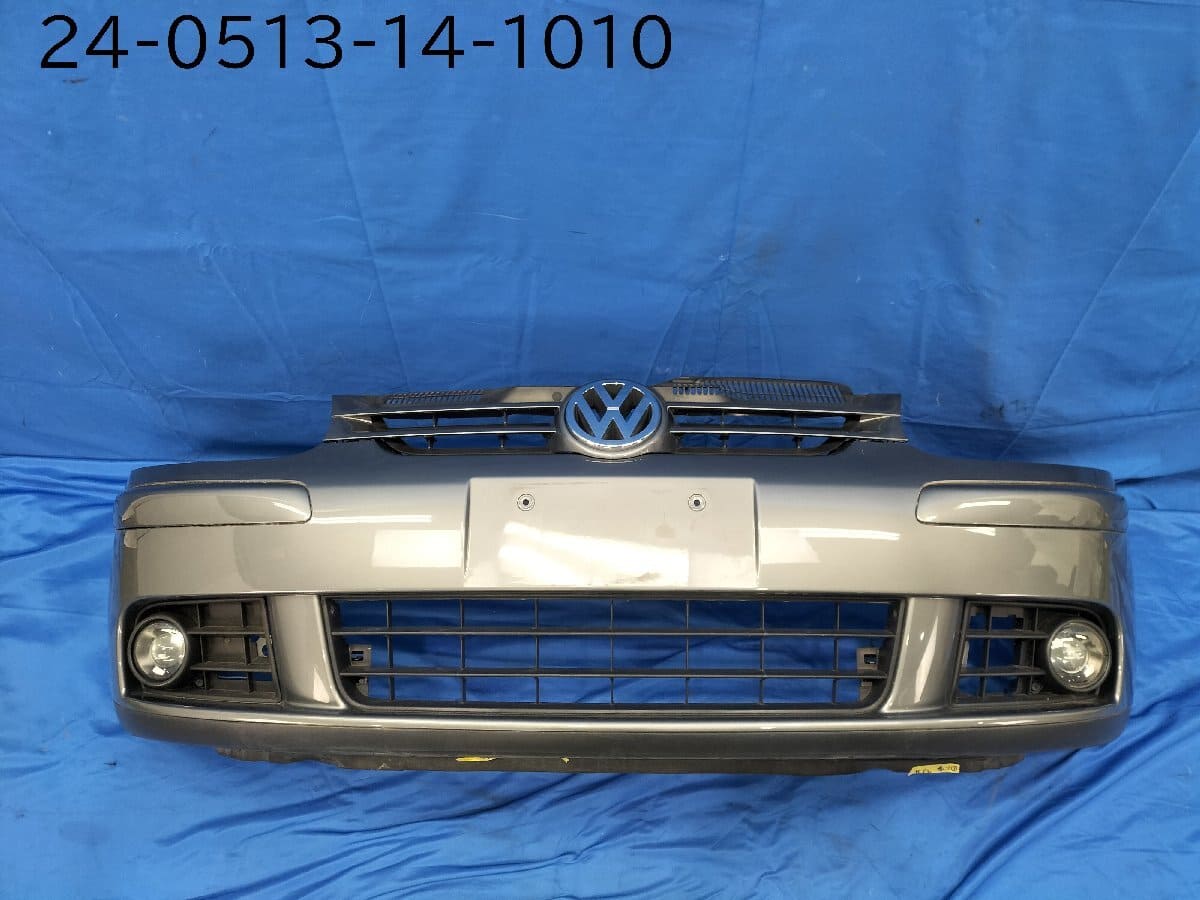â˜…1K0853655 LA7T gray belonging to GH-1KAXW VW VW golf 2.0 FSI sports Genuine Front bumper 1K0807221B haze grillâ˜… — photo 1
